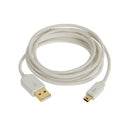 USB 2.0 Type-A Plug to Type-B Plug Cable 2m-5