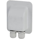 Plastic Solar Cable Entry Point Mount (White)-2