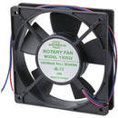 Sirocco Thin Ball Bearing Cooling Fan 12VDC-3