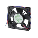 Sirocco Thin Ball Bearing Cooling Fan 12VDC-4