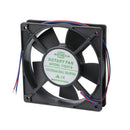 Sirocco Thin Ball Bearing Cooling Fan 12VDC-5