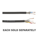 Screened Professional Microphone Cable Black (100m)-1