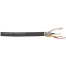Screened Professional Microphone Cable Black (100m)-3