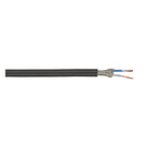 Screened Professional Microphone Cable Black (100m)-4