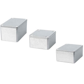 Sealed Aluminum Diecast Box - 0
