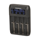 Universal 4 Channel Fast Charger with LCD Display-1
