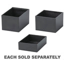 Enclosure Potting Box (Black)-1