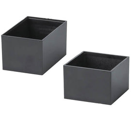 Enclosure Potting Box (Black) - 0