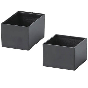 Enclosure Potting Box (Black) - 0