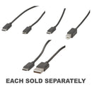 USB 2.0 Type-C Plug to Plug Cable 1.8m-1
