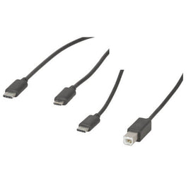 USB 2.0 Type-C Plug to Plug Cable 1.8m - 0