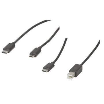 USB 2.0 Type-C Plug to Plug Cable 1.8m - 0