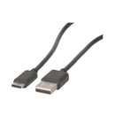 USB 2.0 Type-C Plug to Plug Cable 1.8m-5