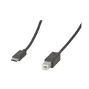 USB 2.0 Type-C Plug to Plug Cable 1.8m-6