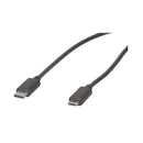 USB 2.0 Type-C Plug to Plug Cable 1.8m-4