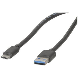 USB 3.0 Type-C Plug to Plug Cable 1m - 0
