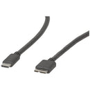 USB 3.0 Type-C Plug to Plug Cable 1m-3
