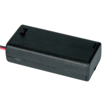 Switched Battery Enclosure (AA) - 0