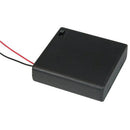 Switched Battery Enclosure (AA)-3
