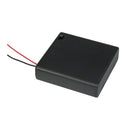Switched Battery Enclosure (AA)-5