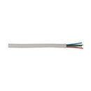 Security System 6 Core Alarm Cable (White)-4