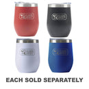 Brass Monkey Stainless Steel Cup with Lid (350mL)-1