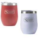 Brass Monkey Stainless Steel Cup with Lid (350mL)-3