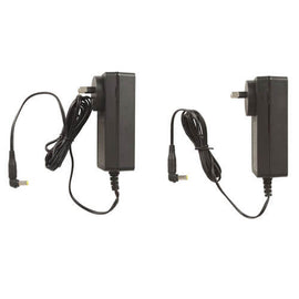 Switchmode Mains Adaptor with 7 Plugs (65W) - 0