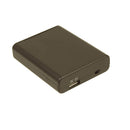AA Battery Bank with Switch Black (USB Socket)-1