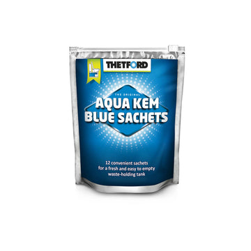Thetford Aqua Kem Blue Sachets 30g (15pcs)
