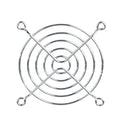 Fan Finger Guard Grill-6