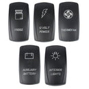 Superb Looking Rocker Switch Cover-2
