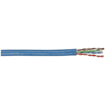 Cat5e Solid Core Cable (Blue) - 0