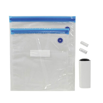 Protech Mini Automatic Vacuum Pump with Bags
