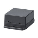 Snap Fit Bulkhead Enclosure (Black)-5