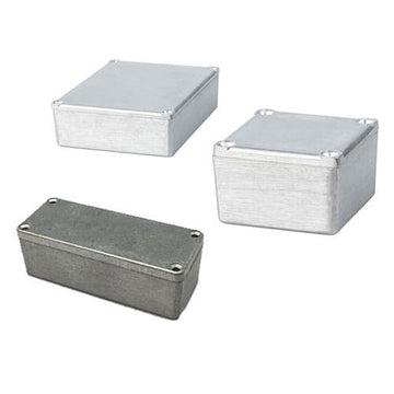Diecast Enclosure Box - 0