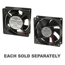 Sirocco Sleeve Bearing Fan (24VDC)-1