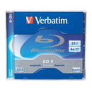 Verbatim Blu-Ray Disc with Case (25GB)-2