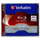 Verbatim Blu-Ray Disc with Case (25GB)-3
