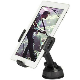 Digitech Universal Tablet Suction Cup Mount (7.9" to 10.9") - 0