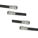 High Quality RG6 Quad Shield Cable (Black)-2