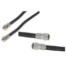 High Quality RG6 Quad Shield Cable (Black)-3
