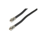 High Quality RG6 Quad Shield Cable (Black)-4