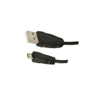 USB 2.0 Type-A Plug to Micro Type-B Cable-5