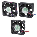 Sirocco Wire Sleeve Bearing Fan (12VDC)
