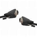 Plug to Plug XVGA Monitor Computer Cable-2