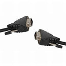 Plug to Plug XVGA Monitor Computer Cable-4