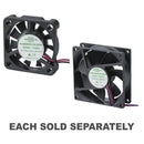 Sirocco Wire Ball Bearing Fan (12VDC)-1