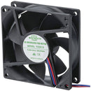 Sirocco Wire Ball Bearing Fan (12VDC)-3