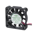 Sirocco Wire Ball Bearing Fan (12VDC)-4